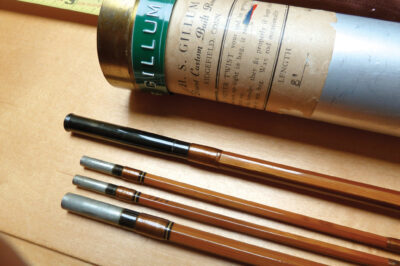 Bamboo Fly Rods: What Is My Vintage Antique Worth?