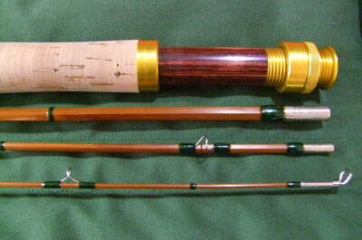 Are Old Bamboo Fly Fishing Rods Worth Anything?