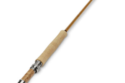 Bamboo Fly Rods:  Orvis 1856 Review For Larger Water Trout And Bass