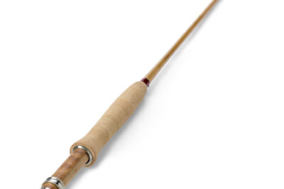 Bamboo Fly Rods:  Orvis Adirondack Review for Larger Water Trout