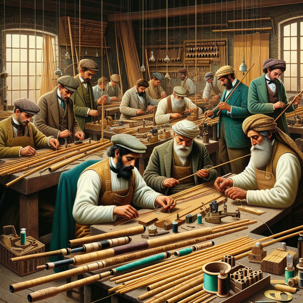 bamboo fly rod makers