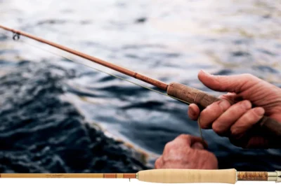 Reflections On The Water: R.L. Winston Bamboo Rods And The Art Of Fly Fishing