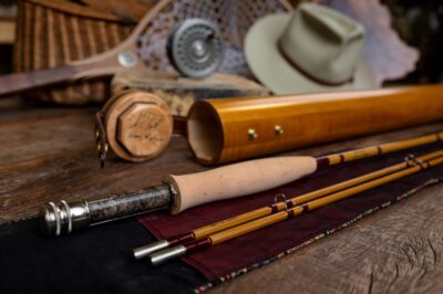 Bamboo Fly Rods:  Tom Morgan Custom Handcrafted Maker in Bozeman Review