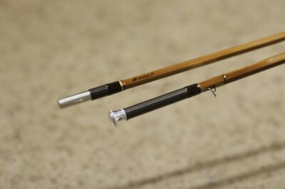 Bamboo Fly Rods:  Scott Split Cane Review for Small Stream Trout