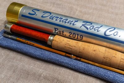 Bamboo Fly Rods: Spencer Durrant Custom Handcrafted Maker Review